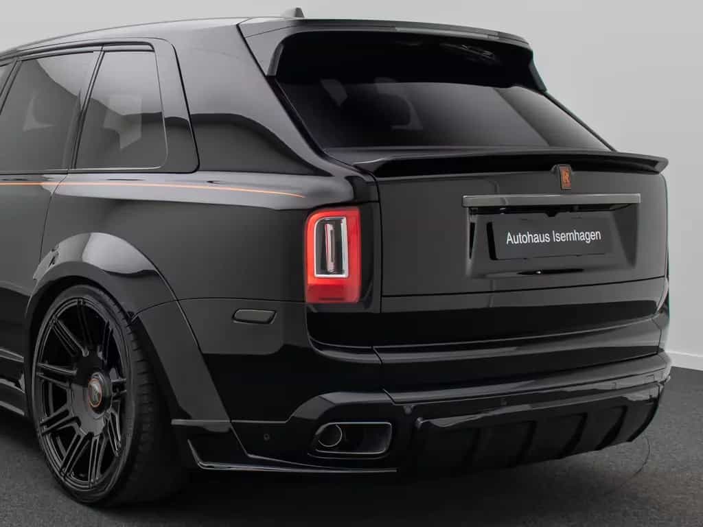 Rolls-Royce Cullinan Black Badge Novitec Mega-VOLL 1of1 07/2021-photo-14