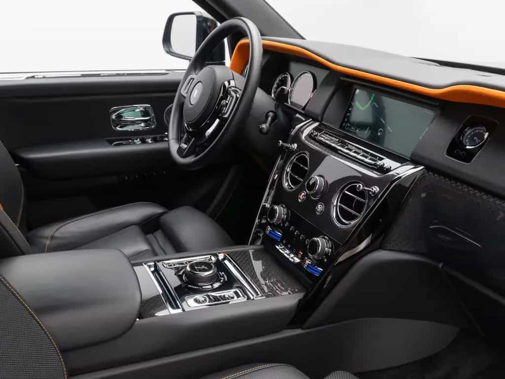 Rolls-Royce Cullinan Black Badge Novitec Mega-VOLL 1of1 07/2021-photo-32