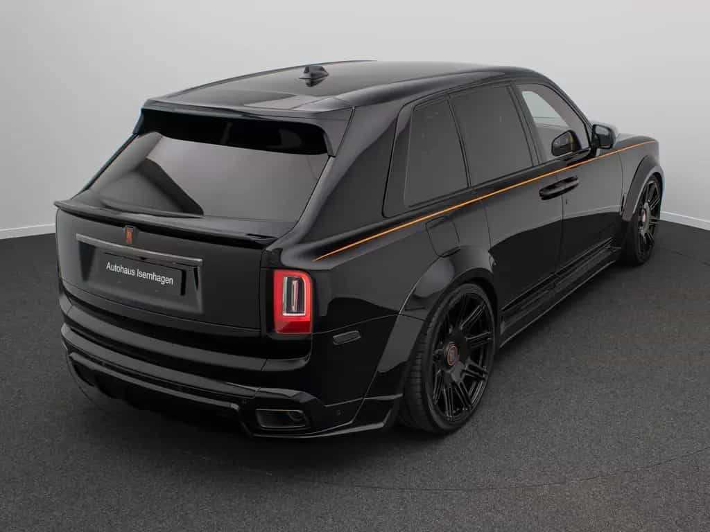 Rolls-Royce Cullinan Black Badge Novitec Mega-VOLL 1of1 07/2021-photo-6