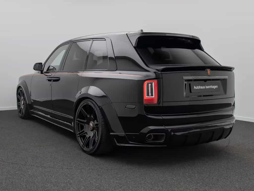 Rolls-Royce Cullinan Black Badge Novitec Mega-VOLL 1of1 07/2021-photo-8