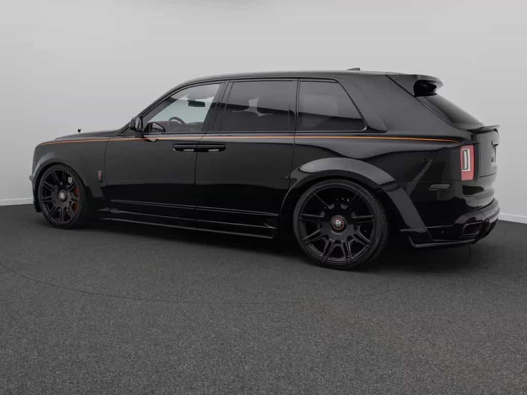 Rolls-Royce Cullinan Black Badge Novitec Mega-VOLL 1of1 07/2021-photo-9