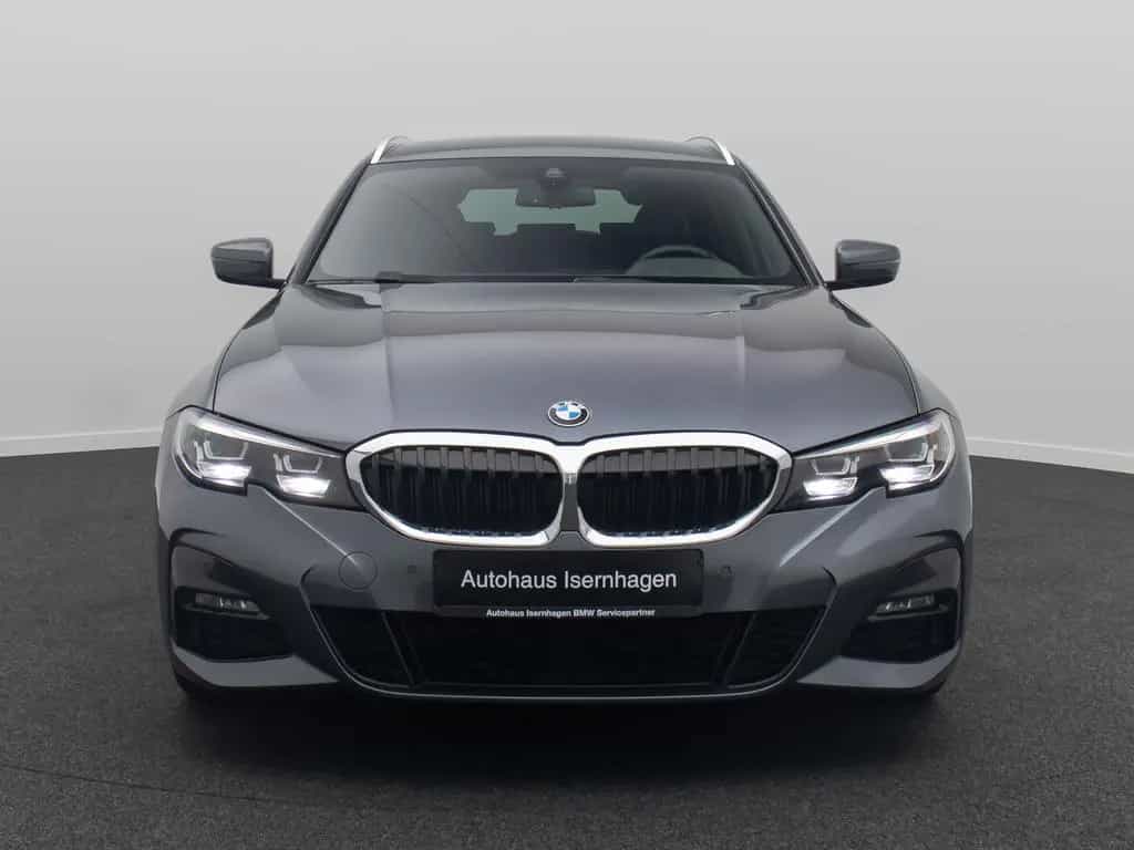 BMW 320 d M Sport DAB Kamera Alarm Komfort Individual 02/2022-photo-1