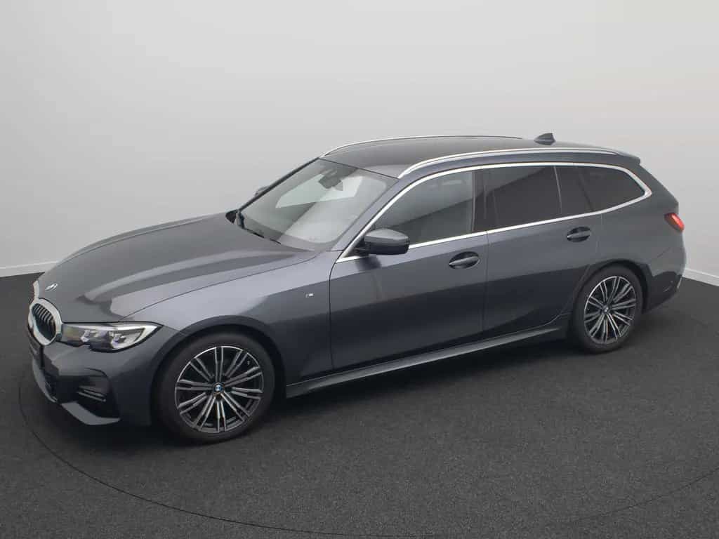 BMW 320 d M Sport DAB Kamera Alarm Komfort Individual 02/2022-photo-11