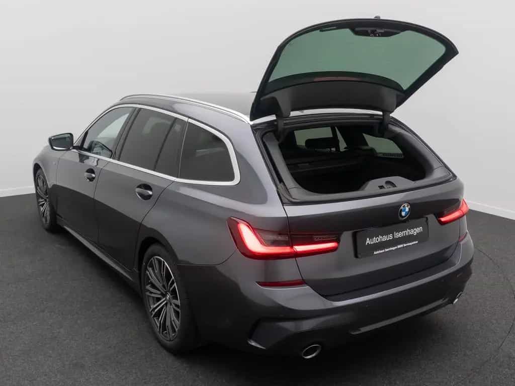 BMW 320 d M Sport DAB Kamera Alarm Komfort Individual 02/2022-photo-12