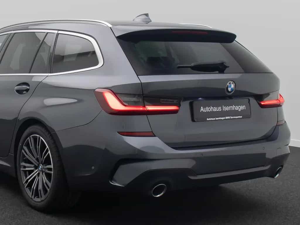 BMW 320 d M Sport DAB Kamera Alarm Komfort Individual 02/2022-photo-15