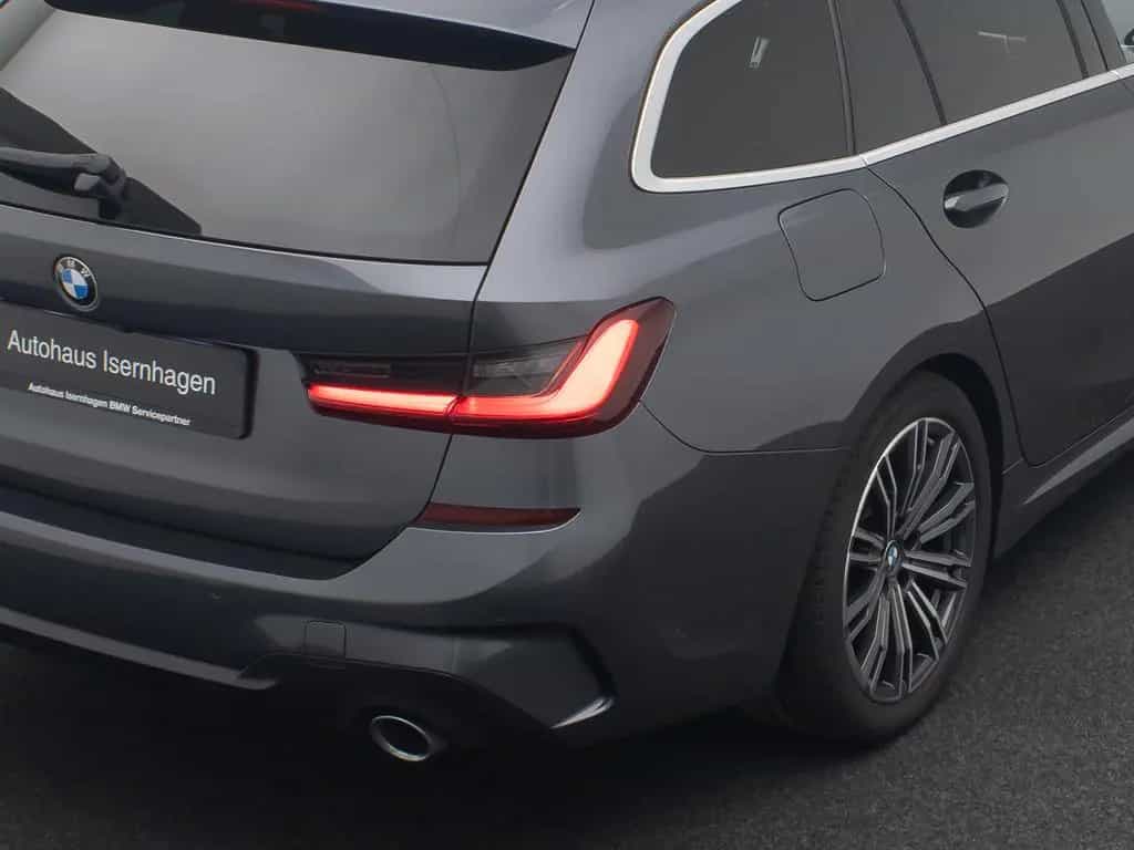BMW 320 d M Sport DAB Kamera Alarm Komfort Individual 02/2022-photo-16