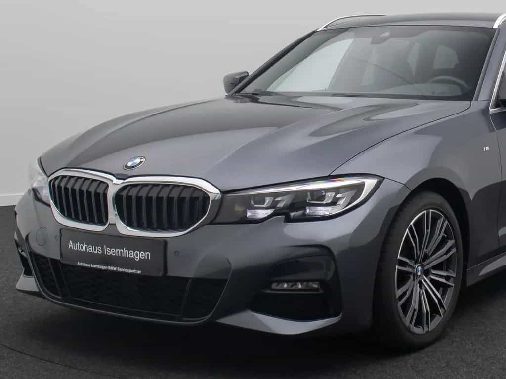 BMW 320 d M Sport DAB Kamera Alarm Komfort Individual 02/2022-photo-17