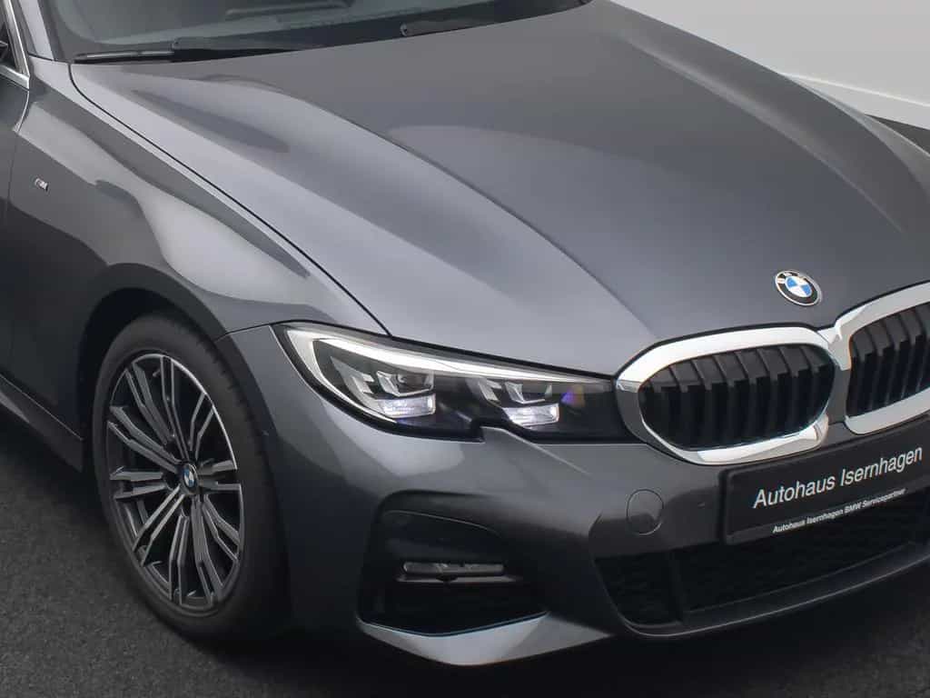 BMW 320 d M Sport DAB Kamera Alarm Komfort Individual 02/2022-photo-18