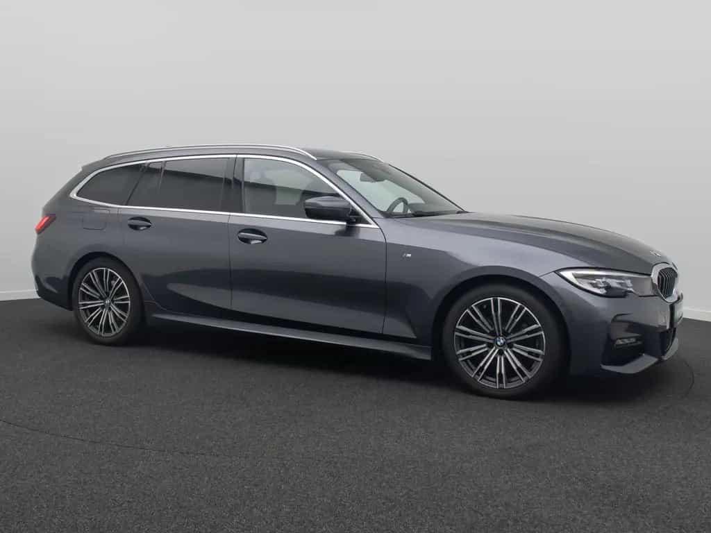 BMW 320 d M Sport DAB Kamera Alarm Komfort Individual 02/2022-photo-3