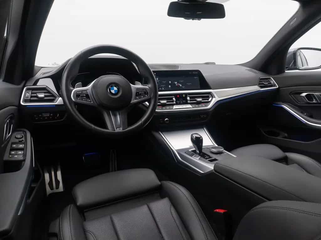 BMW 320 d M Sport DAB Kamera Alarm Komfort Individual 02/2022-photo-37
