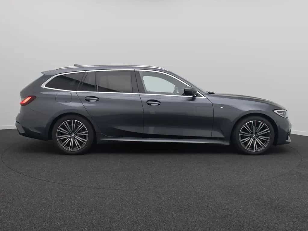 BMW 320 d M Sport DAB Kamera Alarm Komfort Individual 02/2022-photo-4