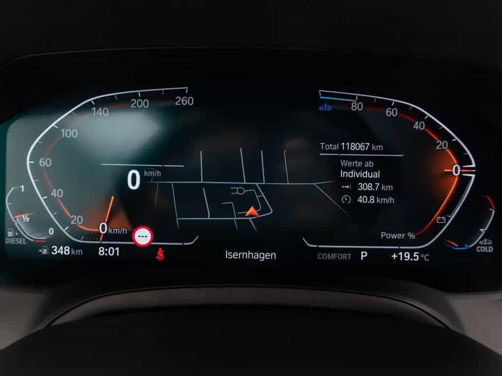 BMW 320 d M Sport DAB Kamera Alarm Komfort Individual 02/2022-photo-40