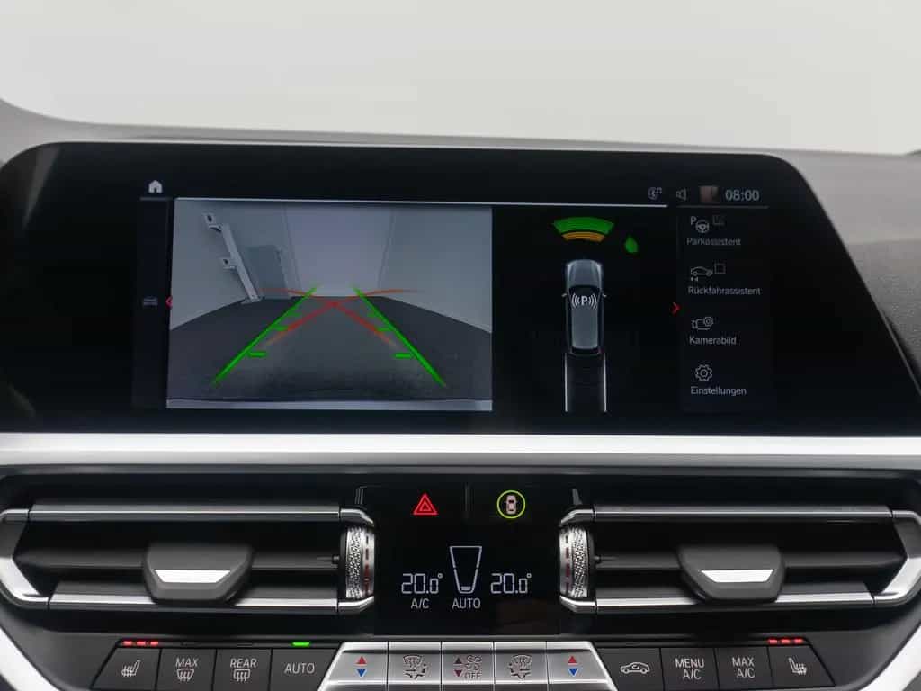 BMW 320 d M Sport DAB Kamera Alarm Komfort Individual 02/2022-photo-41