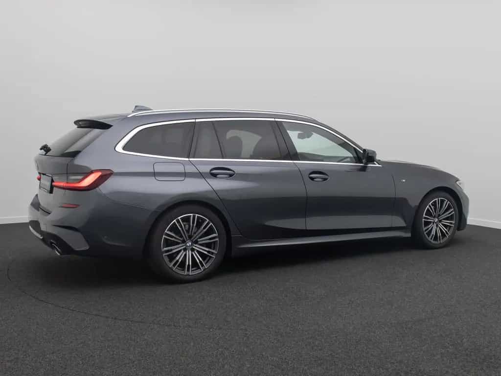 BMW 320 d M Sport DAB Kamera Alarm Komfort Individual 02/2022-photo-5