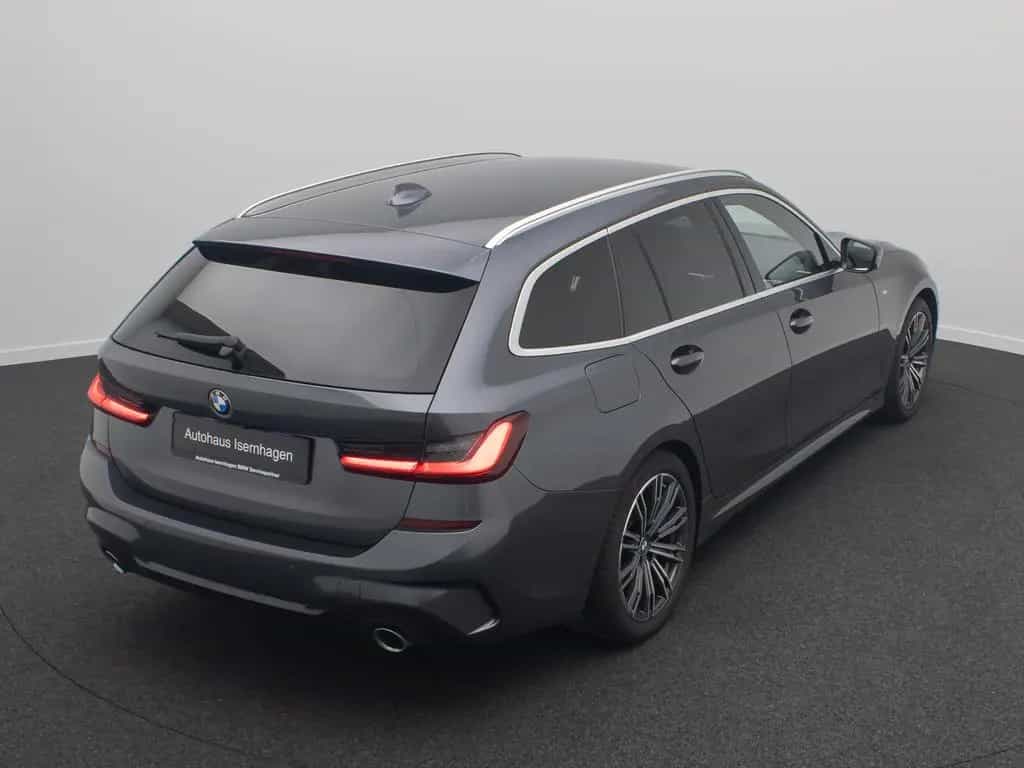 BMW 320 d M Sport DAB Kamera Alarm Komfort Individual 02/2022-photo-6