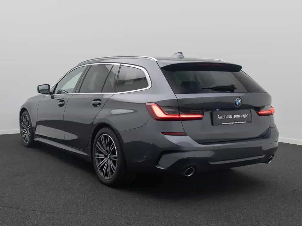 BMW 320 d M Sport DAB Kamera Alarm Komfort Individual 02/2022-photo-8