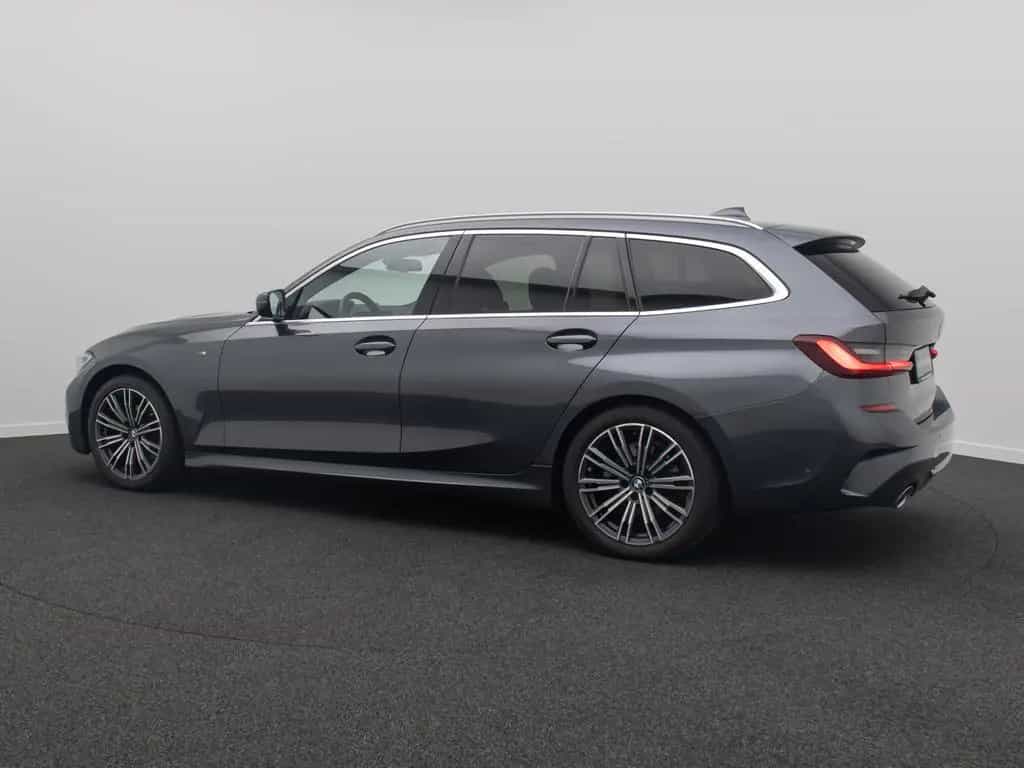 BMW 320 d M Sport DAB Kamera Alarm Komfort Individual 02/2022-photo-9