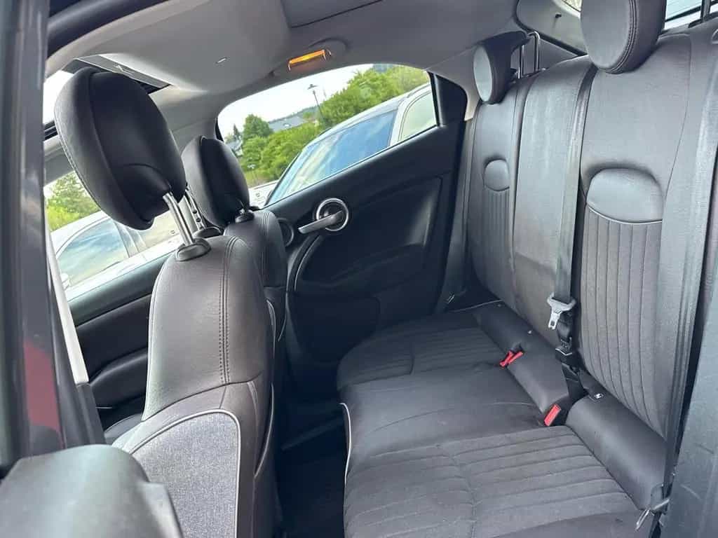 Fiat 500X LOUNGE*PANO*KAM*TEMP 04/2017-photo-19