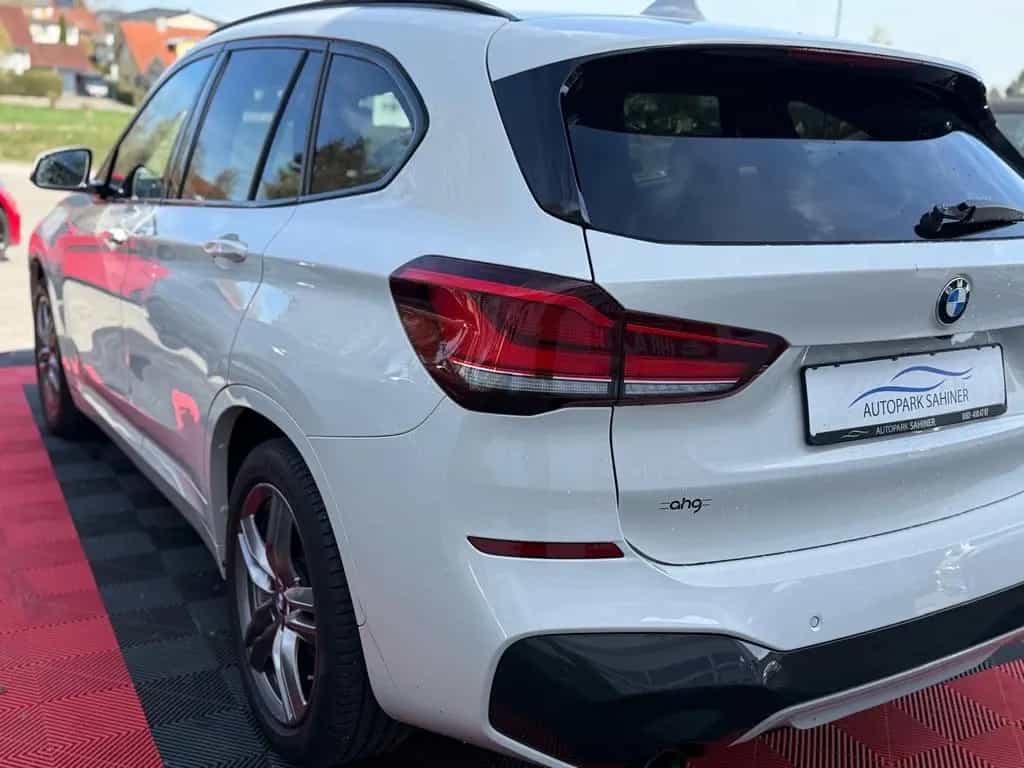 BMW X1 sDrive 18 i M SPORT*HUD*KAM*LEDER 02/2022-photo-16
