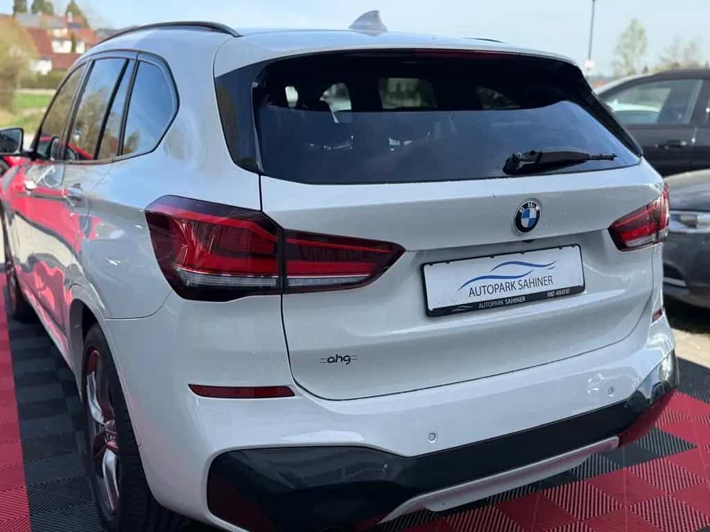 BMW X1 sDrive 18 i M SPORT*HUD*KAM*LEDER 02/2022-photo-17