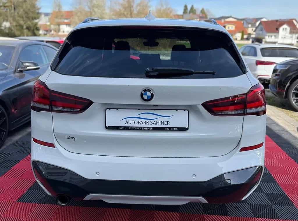 BMW X1 sDrive 18 i M SPORT*HUD*KAM*LEDER 02/2022-photo-18