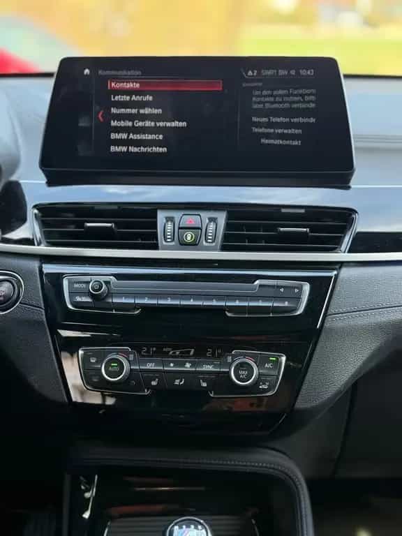BMW X1 sDrive 18 i M SPORT*HUD*KAM*LEDER 02/2022-photo-21