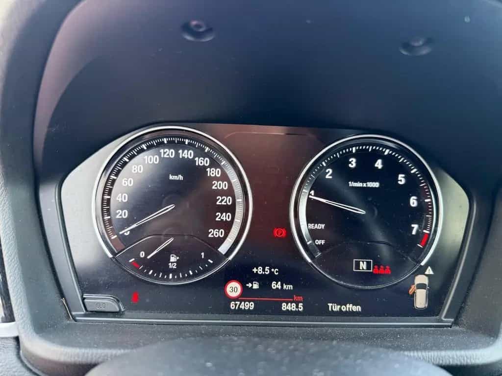 BMW X1 sDrive 18 i M SPORT*HUD*KAM*LEDER 02/2022-photo-22