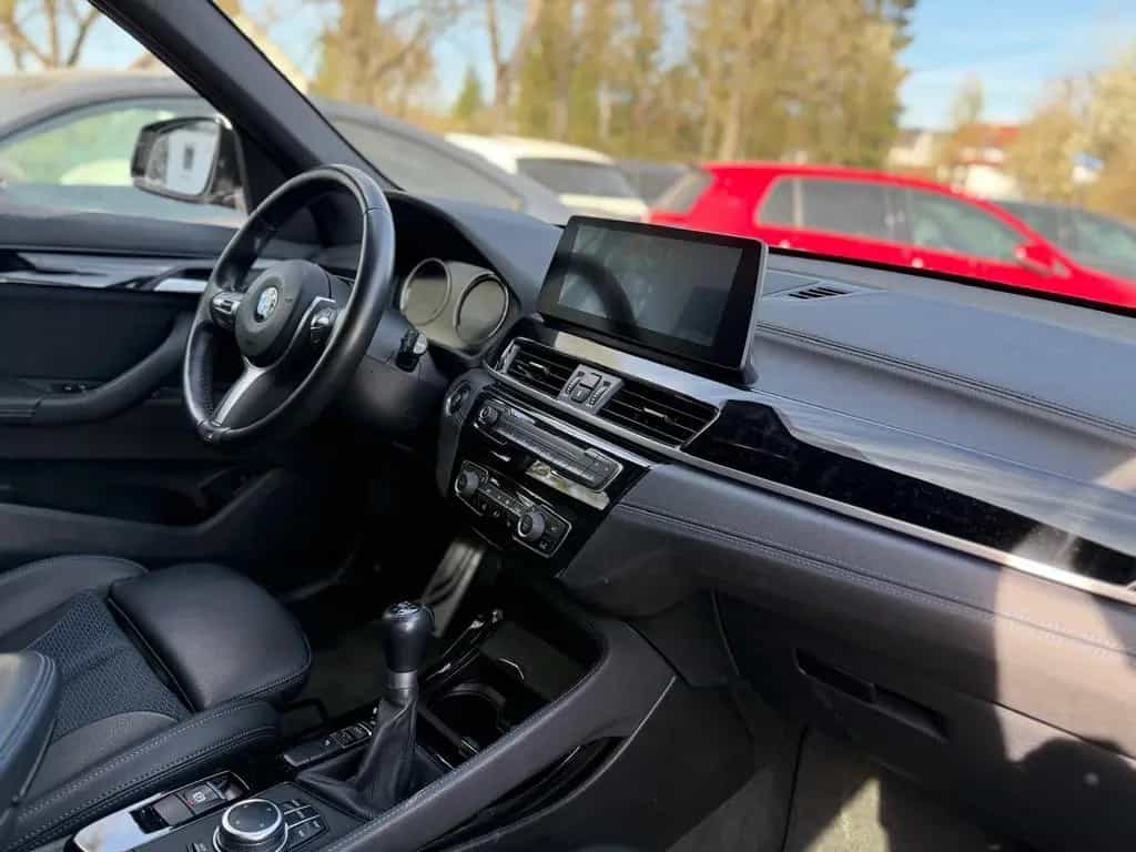 BMW X1 sDrive 18 i M SPORT*HUD*KAM*LEDER 02/2022-photo-23