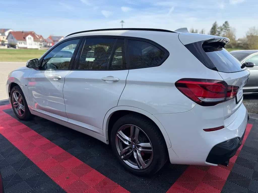 BMW X1 sDrive 18 i M SPORT*HUD*KAM*LEDER 02/2022-photo-5