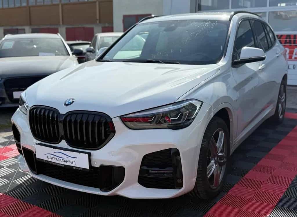 BMW X1 sDrive 18 i M SPORT*HUD*KAM*LEDER 02/2022-photo-8