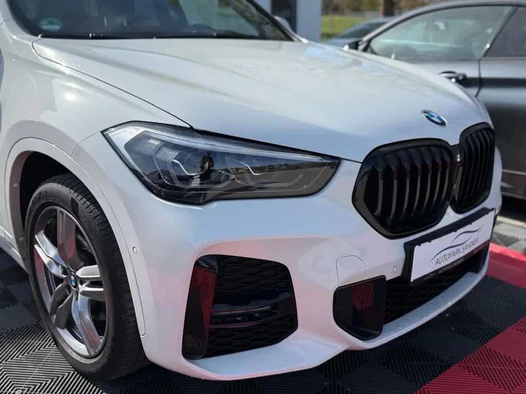 BMW X1 sDrive 18 i M SPORT*HUD*KAM*LEDER 02/2022-photo-9