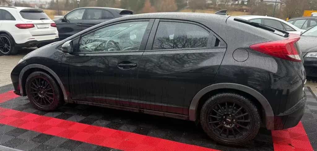 Honda Civic Lim Sport*MULTI*KLIMA*SHZ*TEMPOMAT 08/2013-photo-14