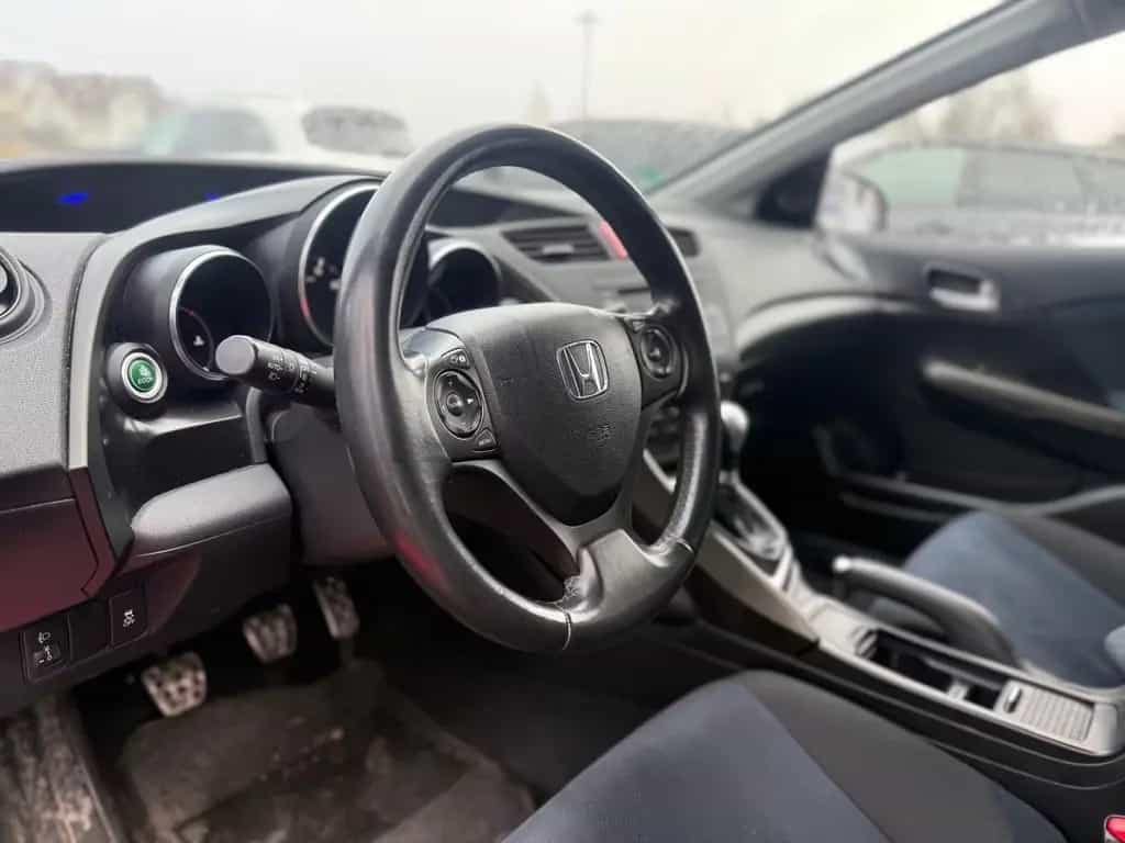 Honda Civic Lim Sport*MULTI*KLIMA*SHZ*TEMPOMAT 08/2013-photo-19