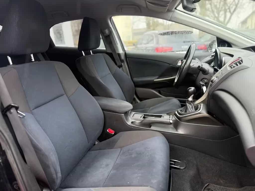 Honda Civic Lim Sport*MULTI*KLIMA*SHZ*TEMPOMAT 08/2013-photo-20