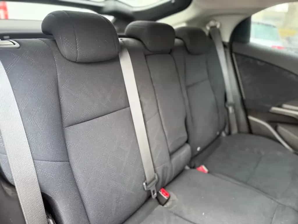 Honda Civic Lim Sport*MULTI*KLIMA*SHZ*TEMPOMAT 08/2013-photo-21