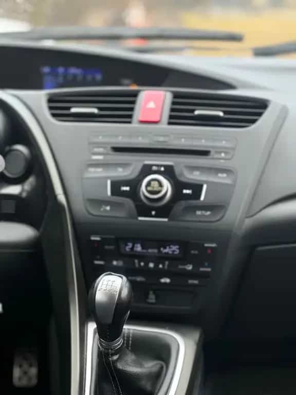 Honda Civic Lim Sport*MULTI*KLIMA*SHZ*TEMPOMAT 08/2013-photo-22