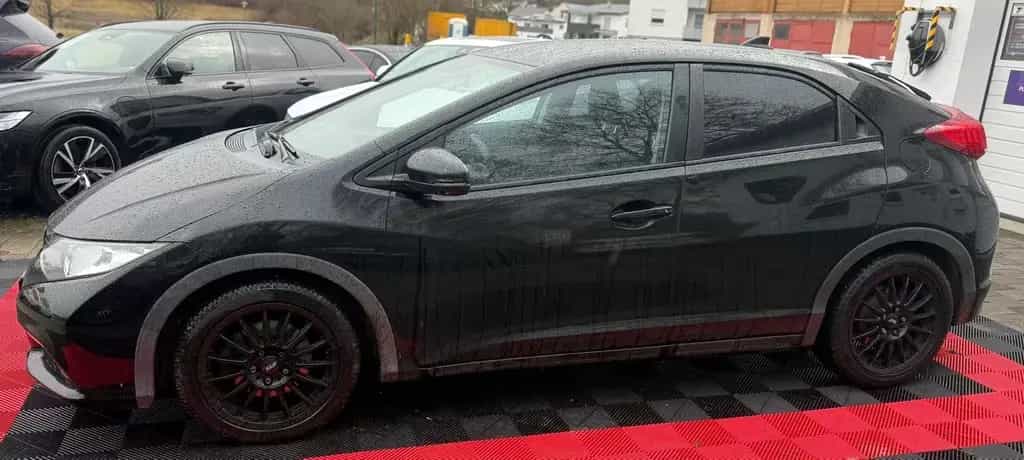 Honda Civic Lim Sport*MULTI*KLIMA*SHZ*TEMPOMAT 08/2013-photo-8