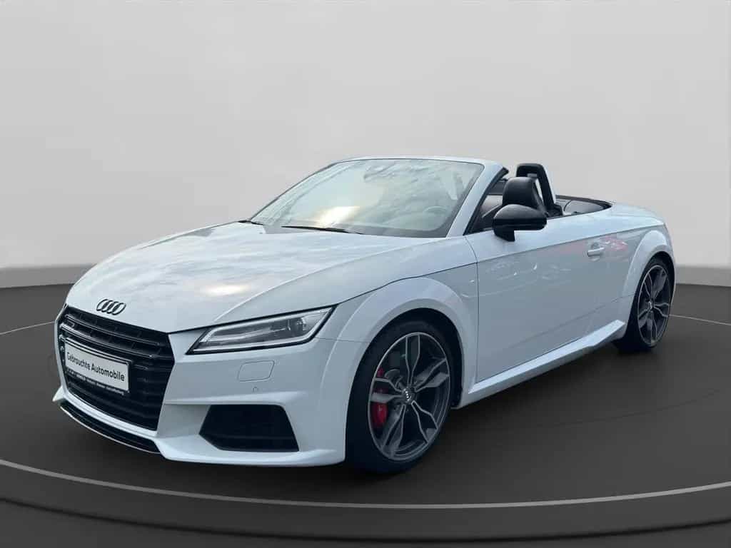 Audi TT S Roadstar Xenon RFK Bang & Olufsen Klimaaut. 02/2016-photo-11