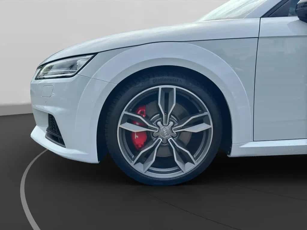 Audi TT S Roadstar Xenon RFK Bang & Olufsen Klimaaut. 02/2016-photo-14
