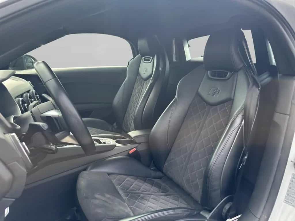 Audi TT S Roadstar Xenon RFK Bang & Olufsen Klimaaut. 02/2016-photo-6