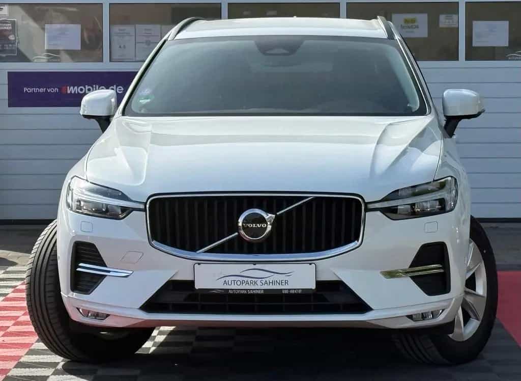 Volvo XC60 XC 60*360°*ACC*AHK* 09/2022-photo-0