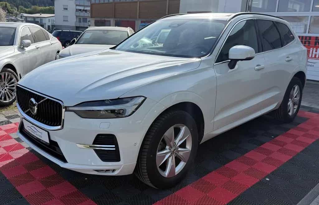 Volvo XC60 XC 60*360°*ACC*AHK* 09/2022-photo-1
