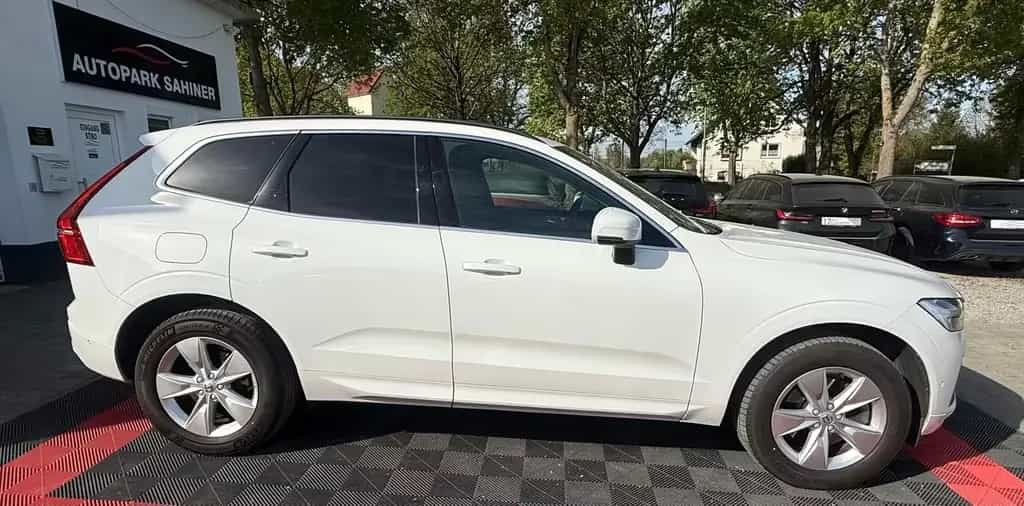 Volvo XC60 XC 60*360°*ACC*AHK* 09/2022-photo-10