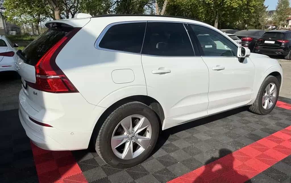 Volvo XC60 XC 60*360°*ACC*AHK* 09/2022-photo-11