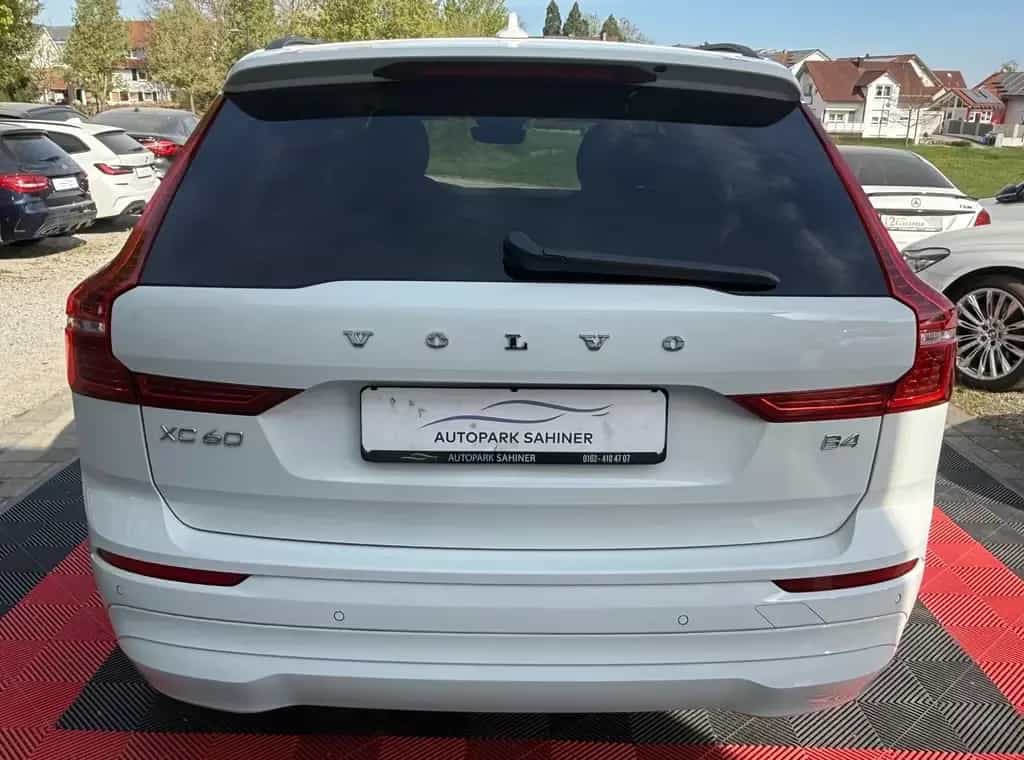 Volvo XC60 XC 60*360°*ACC*AHK* 09/2022-photo-12