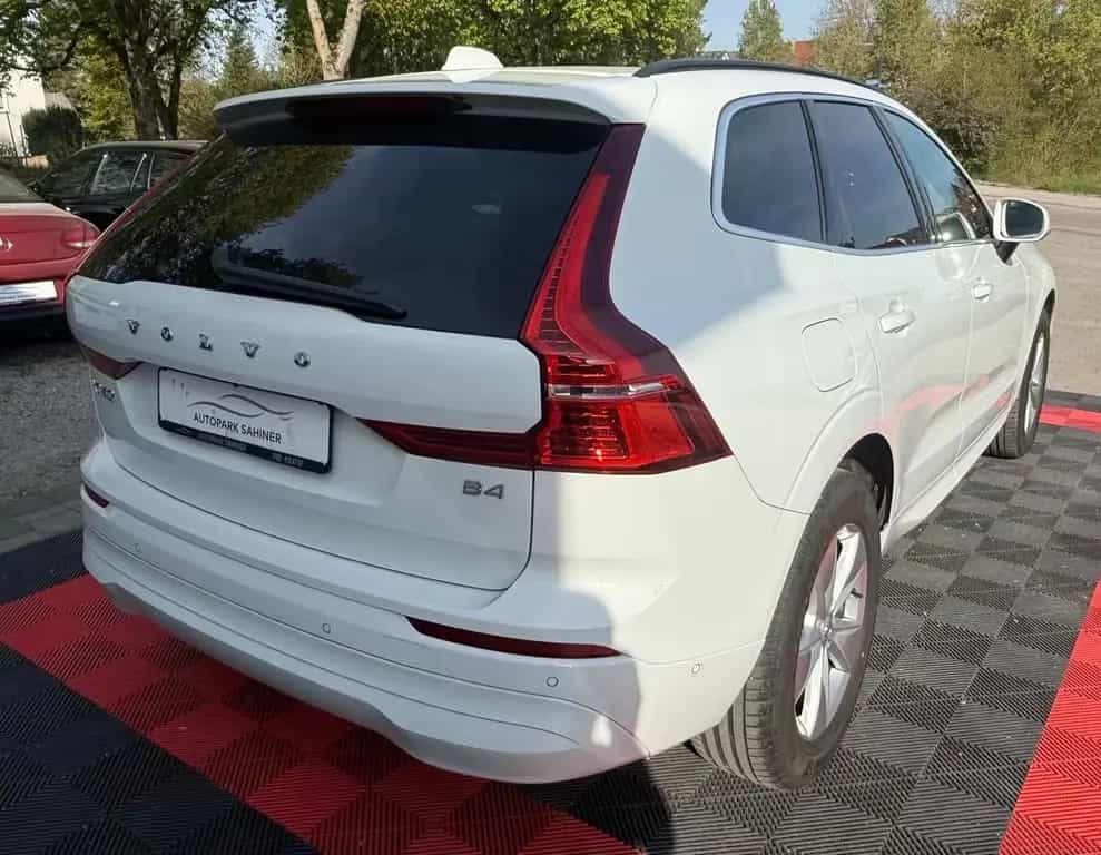 Volvo XC60 XC 60*360°*ACC*AHK* 09/2022-photo-14