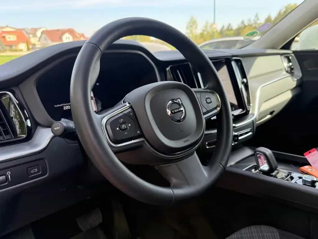 Volvo XC60 XC 60*360°*ACC*AHK* 09/2022-photo-19