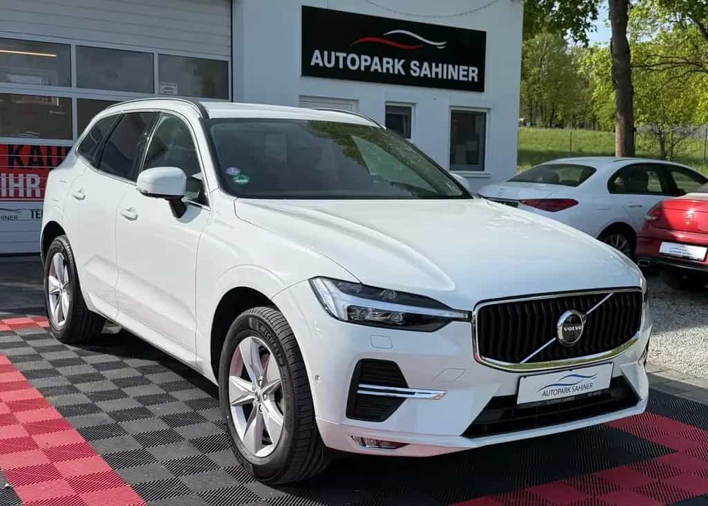 Volvo XC60 XC 60*360°*ACC*AHK* 09/2022-photo-2