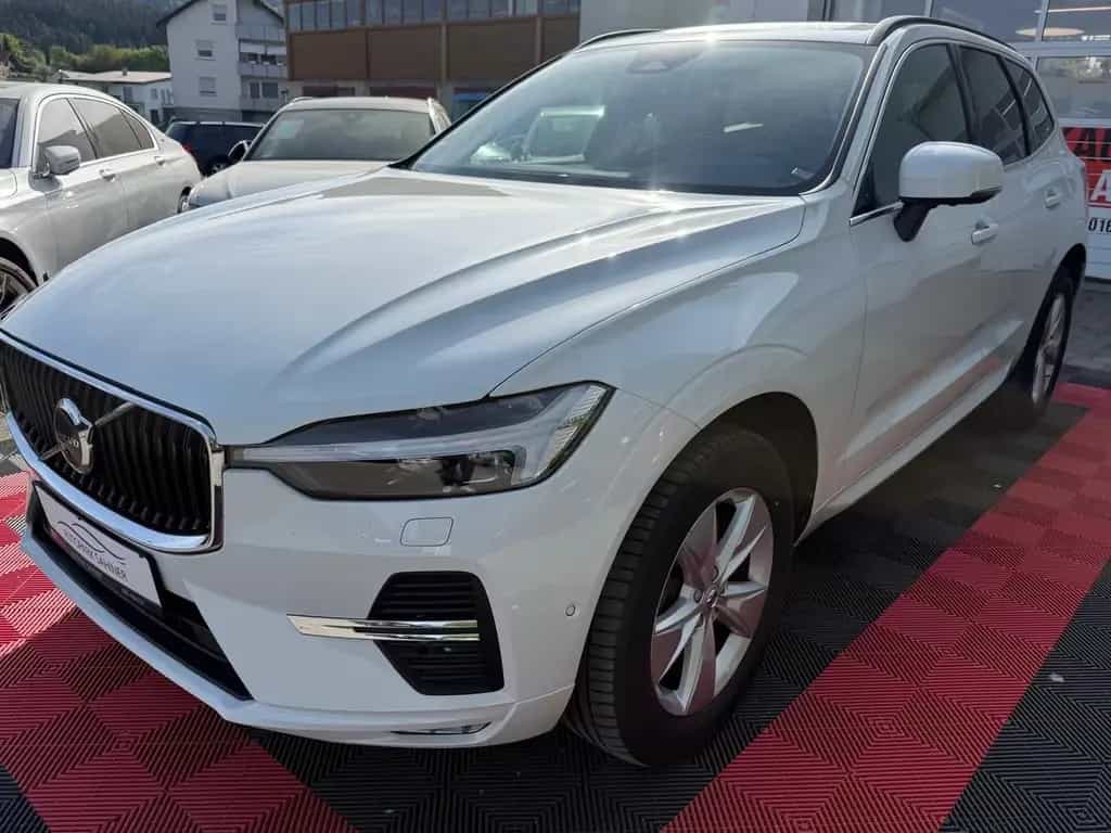 Volvo XC60 XC 60*360°*ACC*AHK* 09/2022-photo-5