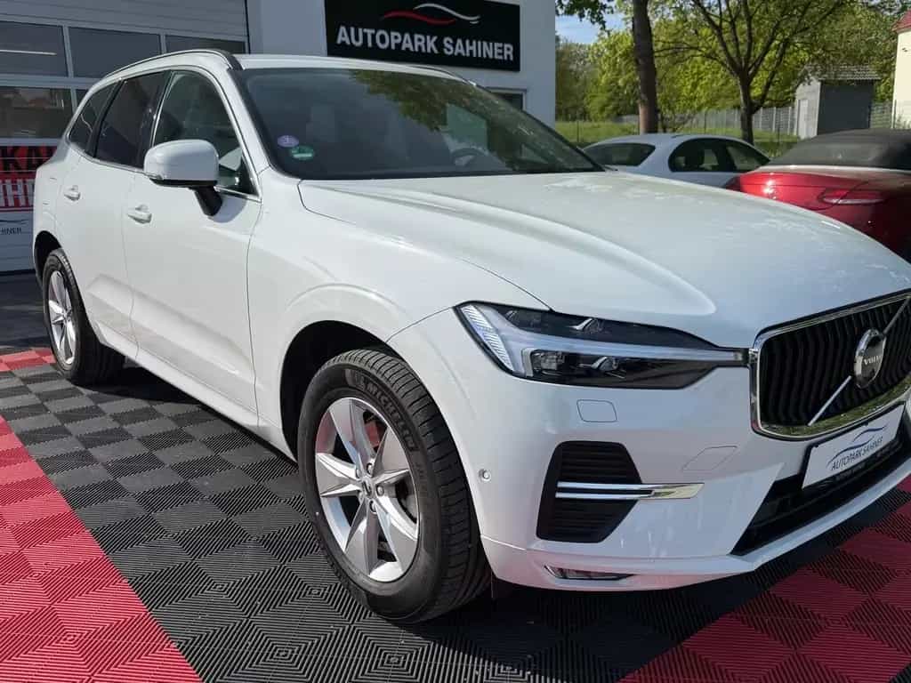 Volvo XC60 XC 60*360°*ACC*AHK* 09/2022-photo-7